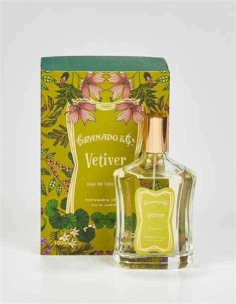 eau de toilette granado vetiver|granado perfumes europe.